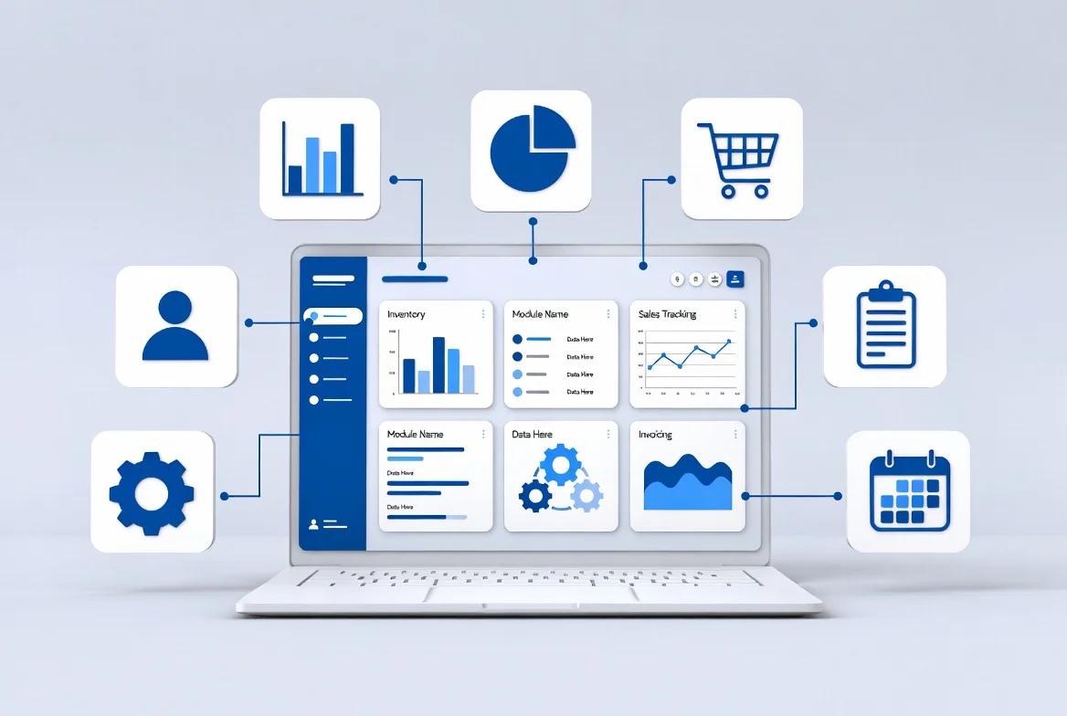 From Your Idea to a Powerful Web Application: How SaazISD Turns Business Ideas into Digital Solutions